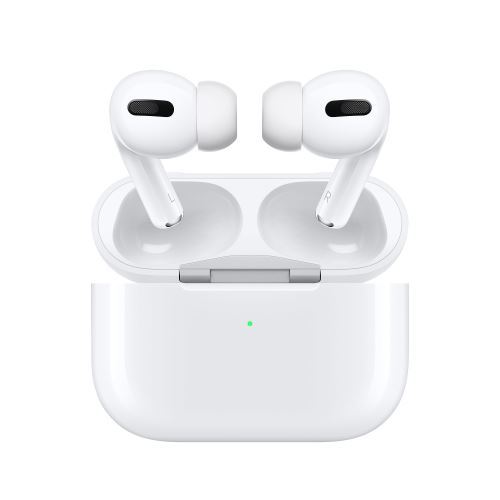 Apple Airpods Pro Magsafe Blanc avec boîtier rechargeable par induction Reconditionné