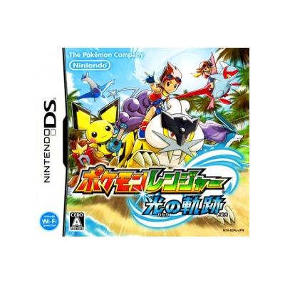 Acheter Pokemon Ranger: Hikari no Kiseki - IMPORT JAPONAIS État correct - 23,99 € Pokemon Ranger: Hikari no Kiseki - IMPORT JAPONAIS État correct - reconditionné disponible sur Fnac