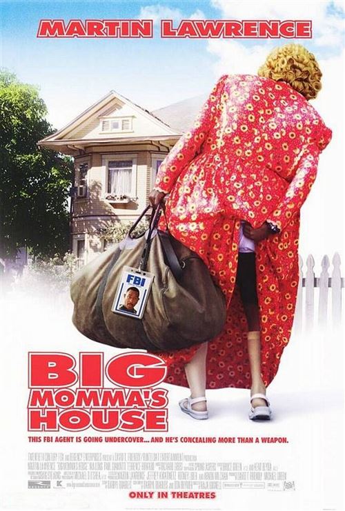 Acheter Big Mama - 2000 - Martin Lawrence - 120x160cm - Affiche de cinéma originale État correct - 17,99 € Big Mama - 2000 - Martin Lawrence - 120x160cm - Affiche de cinéma originale État correct - N/A reconditionné disponible sur Fnac