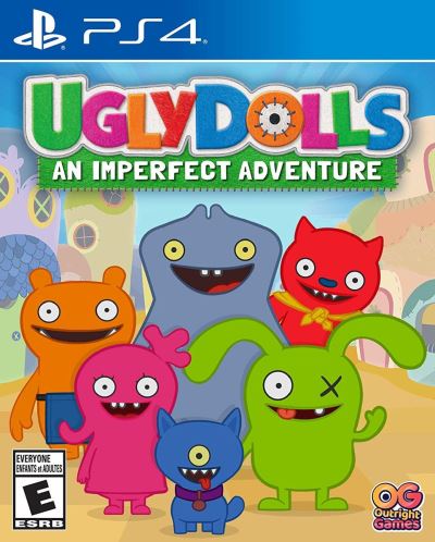 UGLYDOLLS - UNE AVENTURE IMPARFAITE FR/NL PS4 État correct - N/A reconditionné disponible sur Fnac