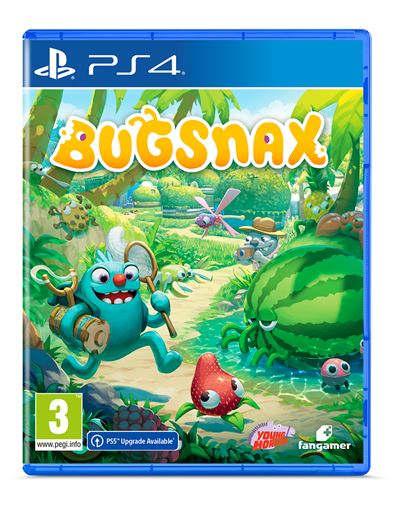 Bugsnax PS4 État correct - Just for Games reconditionné disponible sur Fnac