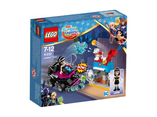 LEGO® DC Super Hero Girls™ 41233 Le tank de Lashina État correct - Lego reconditionné disponible sur Fnac