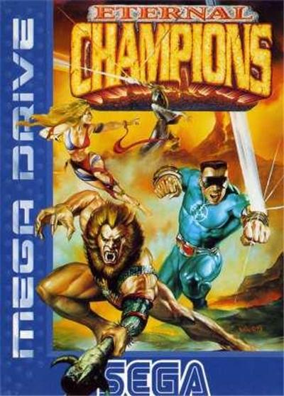 Eternal Champions État correct -  reconditionné disponible sur Fnac