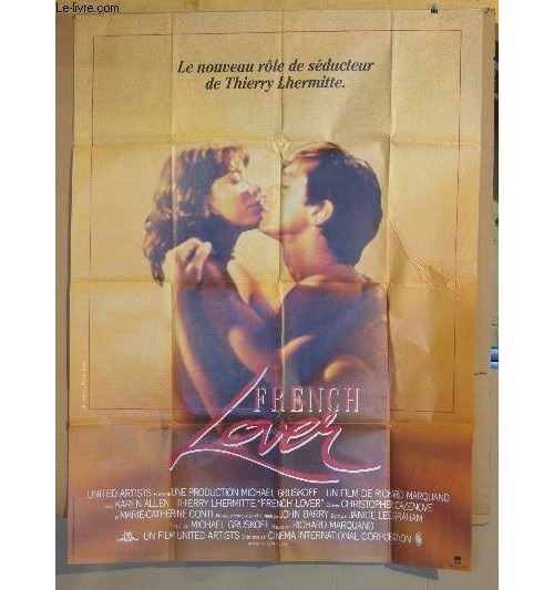 Acheter French Lover AFFICHE CINEMA ORIGINALE État correct - 22,99 € French Lover AFFICHE CINEMA ORIGINALE État correct - N/A reconditionné disponible sur Fnac