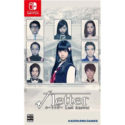 Acheter Root Letter: Last Answer Pour Nintendo Switch État correct - 73,99 € Root Letter: Last Answer Pour Nintendo Switch État correct - reconditionné disponible sur Fnac