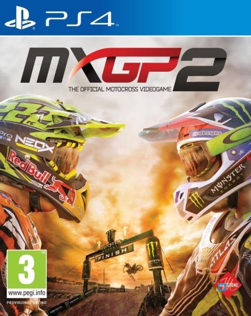 Acheter MXGP 2 The Official Motocross Videogame État correct - 25,58 € MXGP 2 The Official Motocross Videogame État correct - Just for Games reconditionné disponible sur Fnac