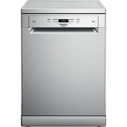 Lave vaisselle pose libre HOTPOINT HFC3C32WX reconditionné État correct - Hotpoint reconditionné disponible sur Fnac