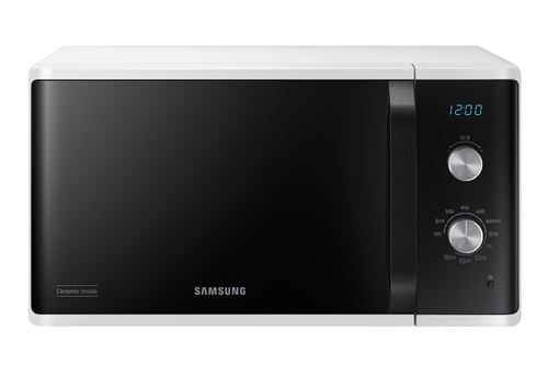 Acheter Micro-ondes gril Samsung mg23k3614aw État correct - 136,99 € Micro-ondes gril Samsung mg23k3614aw État correct - Samsung reconditionné disponible sur Fnac