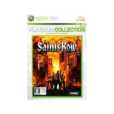 Saints Row (Platinum Collection) - IMPORT JAPONAIS État correct -  reconditionné disponible sur Fnac