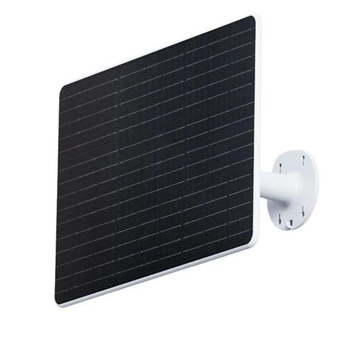 Panneau solaire avec batterie Ezviz 24 W Noir et blanc État correct - Ezviz reconditionné disponible sur Fnac