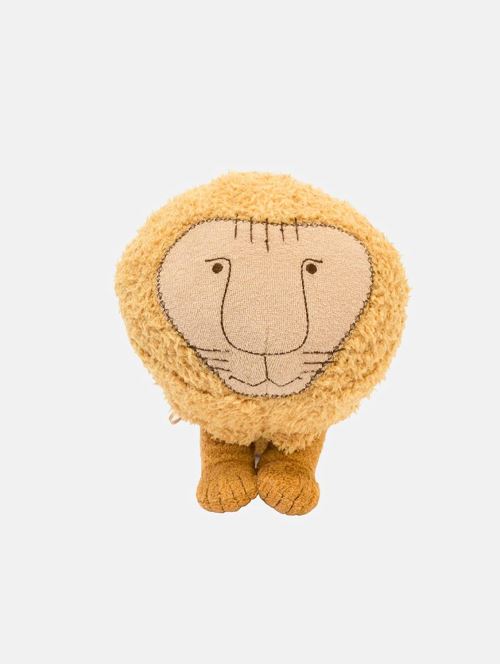 Lisa Larson Soft Toy Series [Lion] État correct - N/A reconditionné disponible sur Fnac