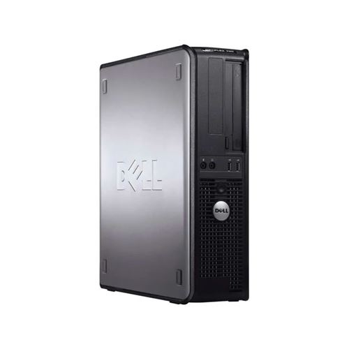 Unité centrale Dell 360 SFF - Dual Core - RAM 2Go - HDD 80Go - Windows 7 - Reconditionné État correct - N/A reconditionné disponible sur Fnac