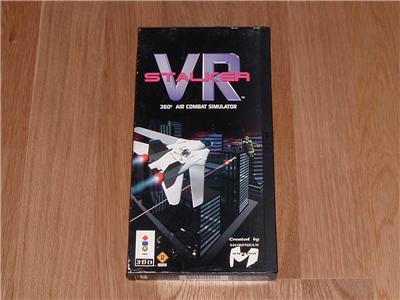 Acheter VR Stalker État correct - 19,95 € VR Stalker État correct - reconditionné disponible sur Fnac