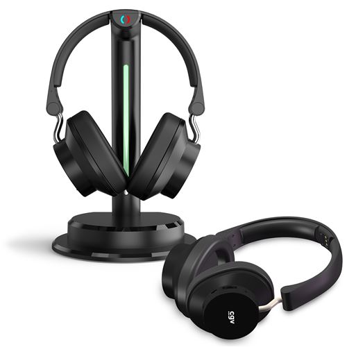 Acheter Casque TV Arceau circum-aural Cgv Prelude 3 Duo Noir État correct - 89,99 € Casque TV Arceau circum-aural Cgv Prelude 3 Duo Noir État correct - N/A reconditionné disponible sur Fnac