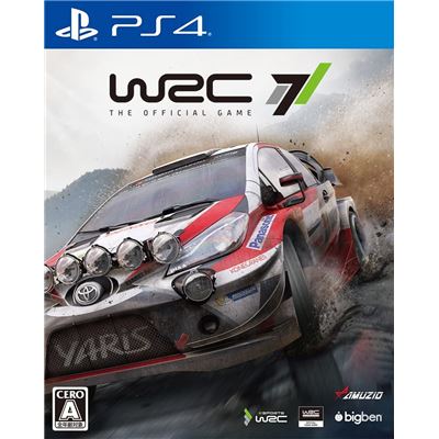 Wrc 7: Fia World Rally Championship Pour Playstation 4 État correct -  reconditionné disponible sur Fnac