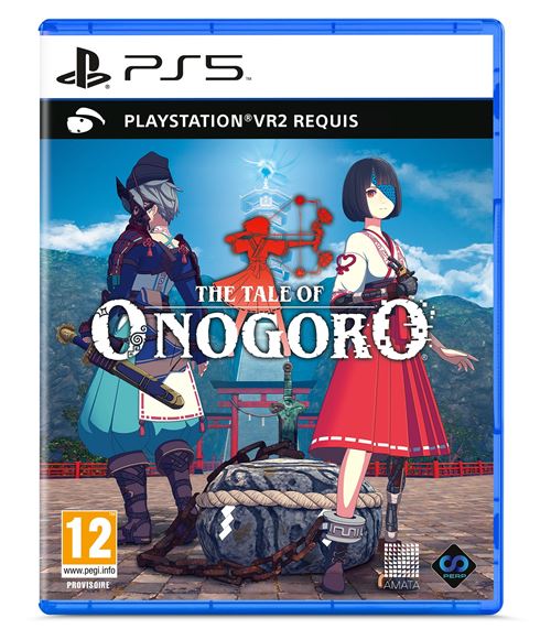 Acheter The Tale of Onogoro PS5 VR2 Requis État correct - 39,03 € The Tale of Onogoro PS5 VR2 Requis État correct - Just for Games reconditionné disponible sur Fnac