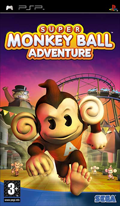 Super Monkey Ball Adventure État correct - N/A reconditionné disponible sur Fnac