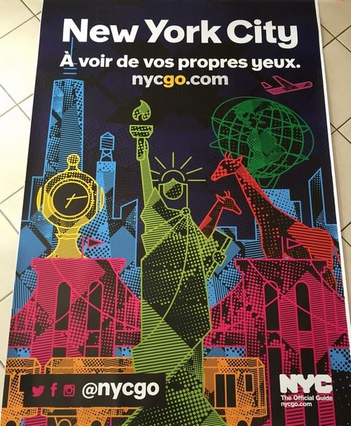 Acheter NYC - 120x175 cm - AFFICHE / POSTER État correct - 14,99 € NYC - 120x175 cm - AFFICHE / POSTER État correct - N/A reconditionné disponible sur Fnac