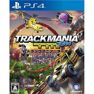 Trackmania Turbo Pour Playstation 4 État correct -  reconditionné disponible sur Fnac