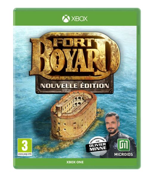 Fort Boyard Nouvelle Edition Xbox One État correct - Just for Games reconditionné disponible sur Fnac