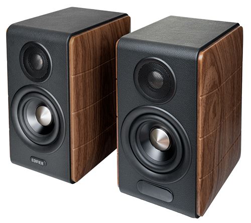 Acheter Enceintes connectées Hi-Fi Edifier S880DB MKII Noyer vendues par paire État correct - 268,99 € Enceintes connectées Hi-Fi Edifier S880DB MKII Noyer vendues par paire État correct - Edifier reconditionné disponible sur Fnac
