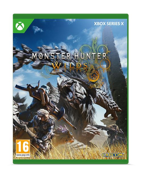 Monster Hunter Wilds Xbox Series X État correct - Koch Media reconditionné disponible sur Fnac