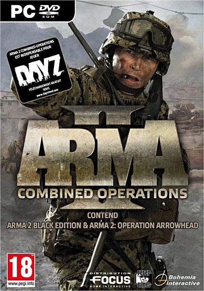 Arma II - Combined Operations + DayZ État correct - N/A reconditionné disponible sur Fnac