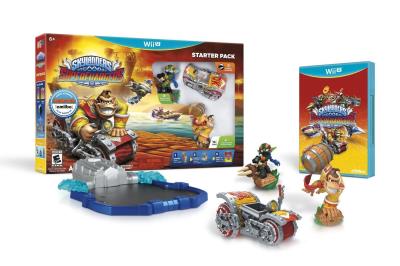 Starter Pack Skylanders SuperChargers Wii U État correct - Activision Blizzard reconditionné disponible sur Fnac