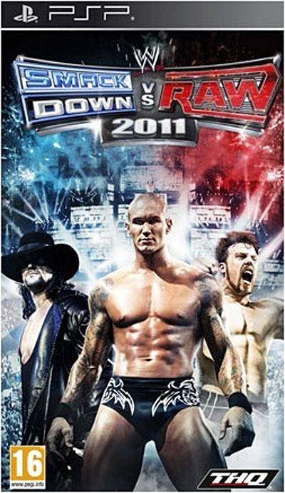 Acheter WWE Smackdown vs Raw 2011 État correct - 19,00 € WWE Smackdown vs Raw 2011 État correct - N/A reconditionné disponible sur Fnac