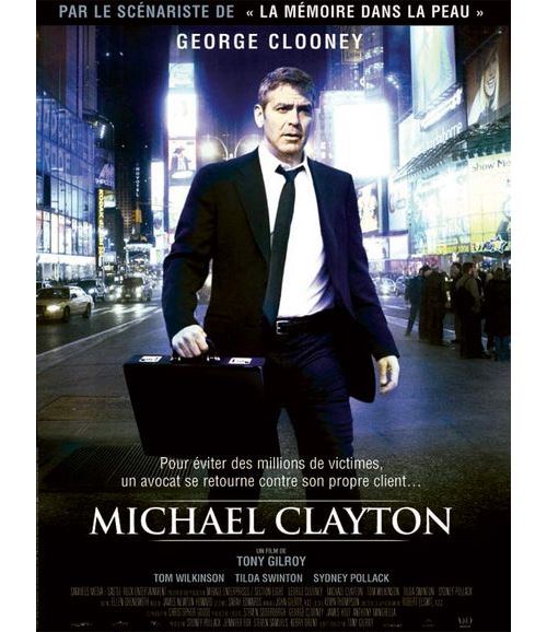 Michael Clayton AFFICHE CINEMA ORIGINALE État correct - N/A reconditionné disponible sur Fnac