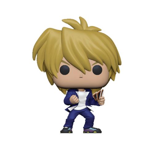 Acheter Figurine Funko Pop Animation Yu-Gi-Oh Joey Wheeler État correct - 13,58 € Figurine Funko Pop Animation Yu-Gi-Oh Joey Wheeler État correct - Funko reconditionné disponible sur Fnac