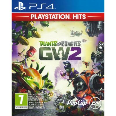 Plants Vs Zombies Garden Warfare 2 - HITS État correct -  reconditionné disponible sur Fnac