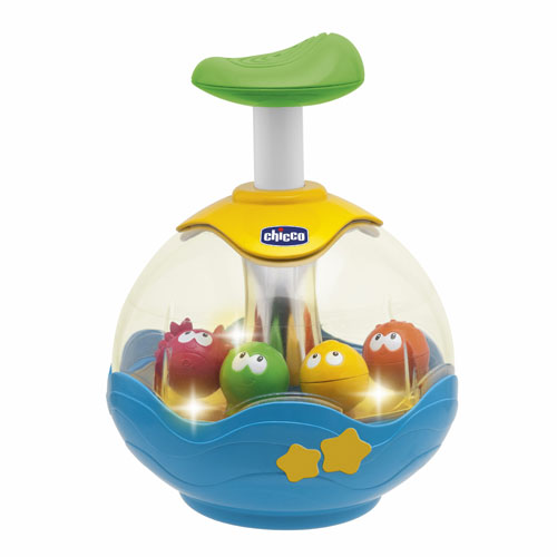 Chicco Toupie Aquarium Electronique État correct - Chicco reconditionné disponible sur Fnac