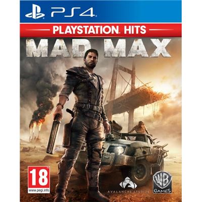 Acheter Mad Max Playstation Hits État correct - 30,36 € Mad Max Playstation Hits État correct - reconditionné disponible sur Fnac