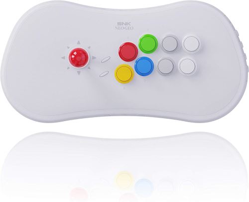 Neo Geo Arcade Stick Pro SNK État correct - Sneakers reconditionné disponible sur Fnac