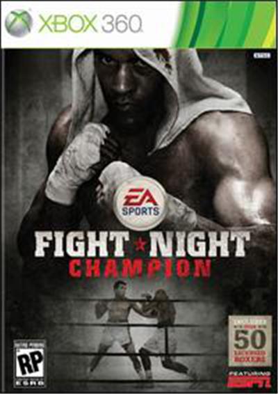Acheter Fight Night Champion État correct - 13,78 € Fight Night Champion État correct - reconditionné disponible sur Fnac