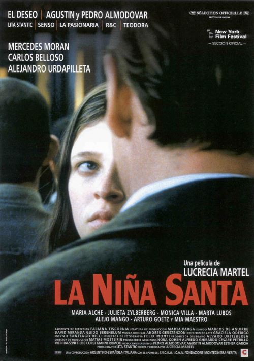 Acheter La Niña Santa AFFICHE CINEMA ORIGINALE État correct - 22,99 € La Niña Santa AFFICHE CINEMA ORIGINALE État correct - N/A reconditionné disponible sur Fnac