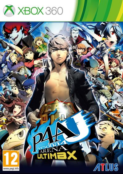 Persona 4 : Arena Ultimax Xbox 360 État correct - Koch Media reconditionné disponible sur Fnac