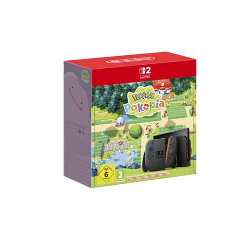 Nintendo Switch 2 reconditionné