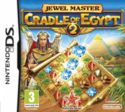 Cradle of Egypte 2 DS État correct - Just for Games reconditionné disponible sur Fnac