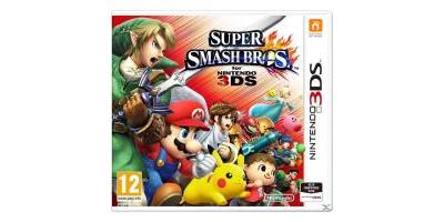 SUPER SMASH BROS NL 3DS État correct - N/A reconditionné disponible sur Fnac
