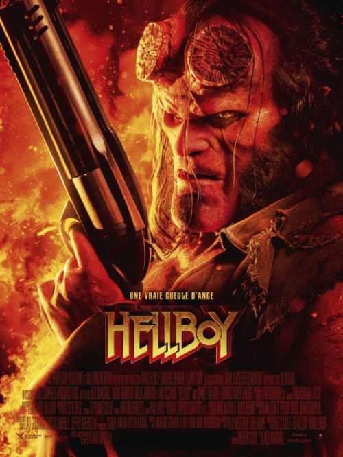 Acheter HELLBOY - 2019 - David Harbour, Milla Jovovich - 40x60cm - AFFICHE CINEMA ORIGINALE /Pliée État correct - 11,99 € HELLBOY - 2019 - David Harbour, Milla Jovovich - 40x60cm - AFFICHE CINEMA ORIGINALE /Pliée État correct - N/A reconditionné disponible sur Fnac
