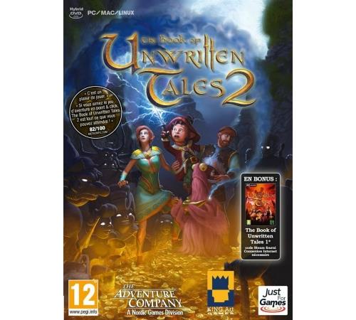 Acheter The Book of Unwritten Tales 2 PC État correct - 27,36 € The Book of Unwritten Tales 2 PC État correct - Just for Games reconditionné disponible sur Fnac