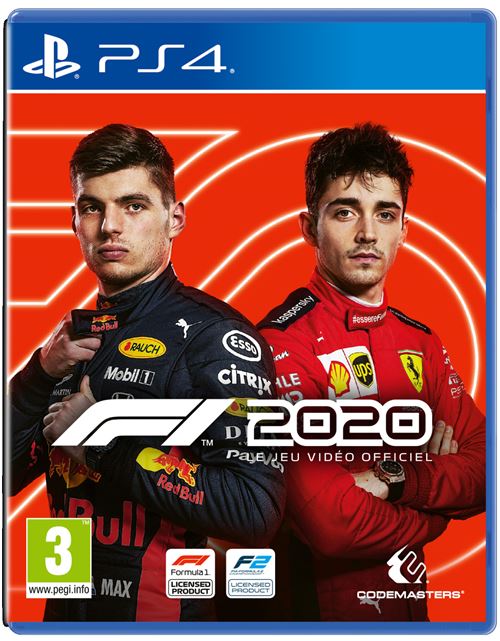F1 2020 PS4 État correct - Koch Media reconditionné disponible sur Fnac