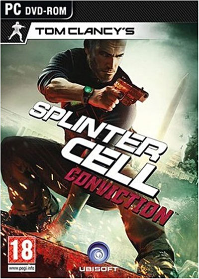 Splinter Cell Conviction État correct - Ubisoft reconditionné disponible sur Fnac