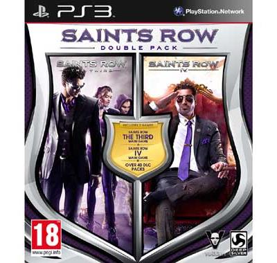 Acheter SAINT ROW 4 GAME OF CENTURY 20 DLC MIX PS3 État correct - 11,22 € SAINT ROW 4 GAME OF CENTURY 20 DLC MIX PS3 État correct - N/A reconditionné disponible sur Fnac