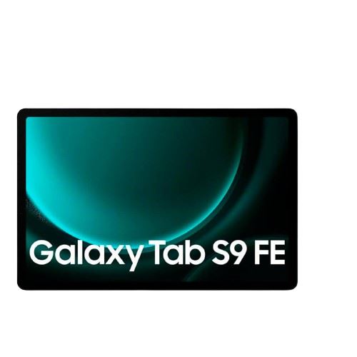 Samsung Galaxy Tab S9 FE 5G 10,9 6 Go/128 Go Vert (Green Light) X516 État correct - N/A reconditionné disponible sur Fnac