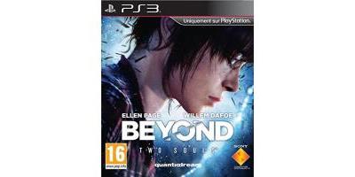 Acheter BEYOND: TWO SOULS MIX PS3 État correct - 17,00 € BEYOND: TWO SOULS MIX PS3 État correct - N/A reconditionné disponible sur Fnac