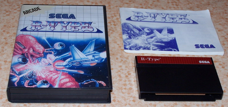 Acheter R-Type - 38,66 € R-Type - reconditionné disponible sur Fnac
