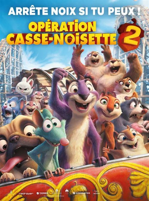 Acheter Opération Casse-noisette 2 AFFICHE CINEMA ORIGINALE État correct - 14,99 € Opération Casse-noisette 2 AFFICHE CINEMA ORIGINALE État correct - N/A reconditionné disponible sur Fnac